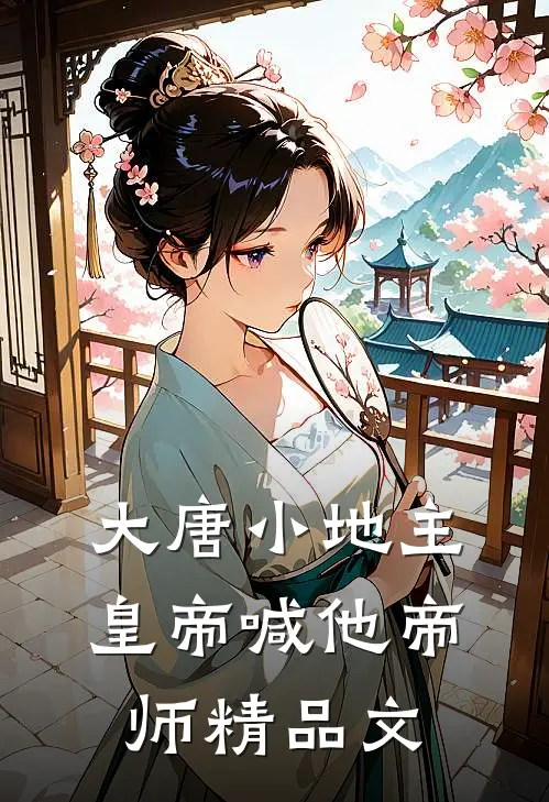 大唐小地主：皇帝喊他帝师精品文
