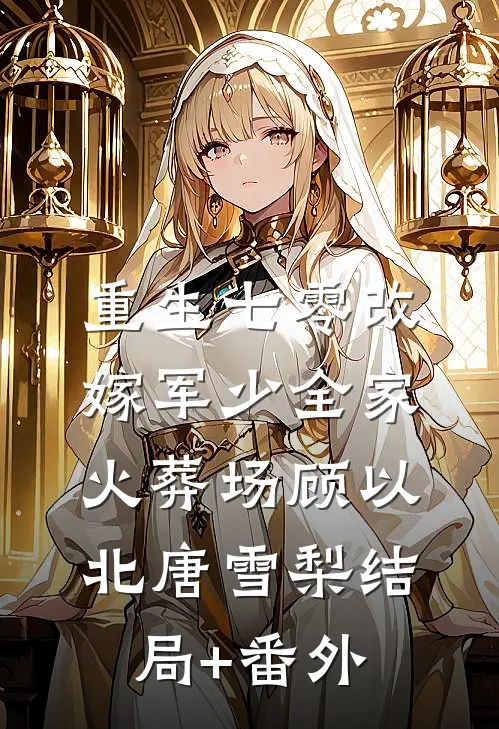 重生七零改嫁军少全家火葬场顾以北唐雪梨结局+番外