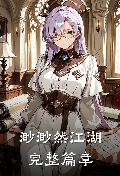渺渺然江湖完整篇章