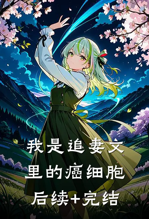 我是追妻文里的癌细胞后续+完结