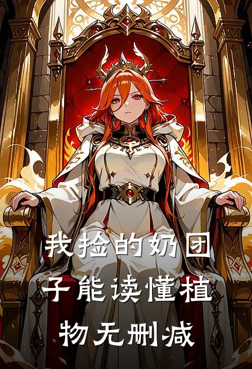 我捡的奶团子能读懂植物无删减
