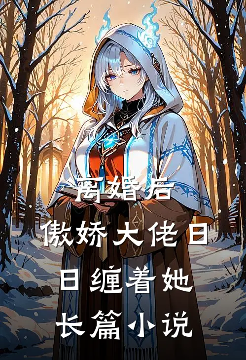 离婚后，傲娇大佬日日缠着她长篇小说