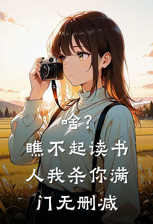 啥？瞧不起读书人，我杀你满门无删减