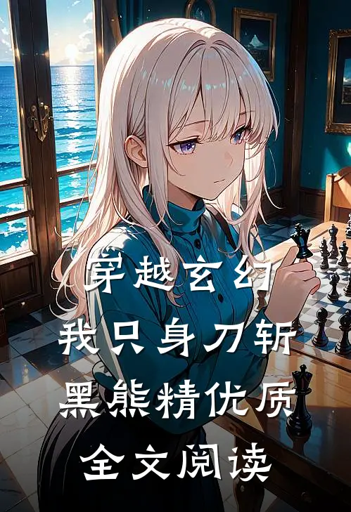 穿越玄幻：我只身刀斩黑熊精优质全文阅读