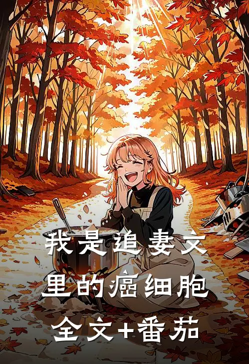 我是追妻文里的癌细胞全文+番茄