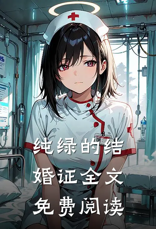 纯绿的结婚证全文免费阅读