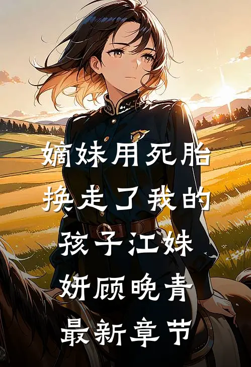 嫡妹用死胎换走了我的孩子江姝妍顾晚青最新章节