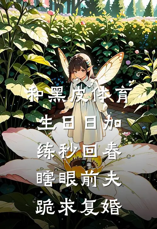和黑皮体育生日日加练秒回春，瞎眼前夫跪求复婚