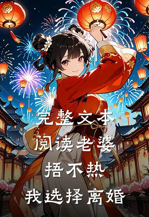完整文本阅读老婆捂不热，我选择离婚