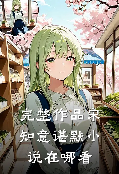 完整作品宋知意谌默小说在哪看