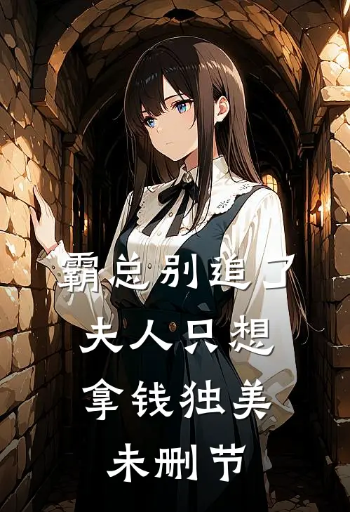 霸总别追了，夫人只想拿钱独美未删节