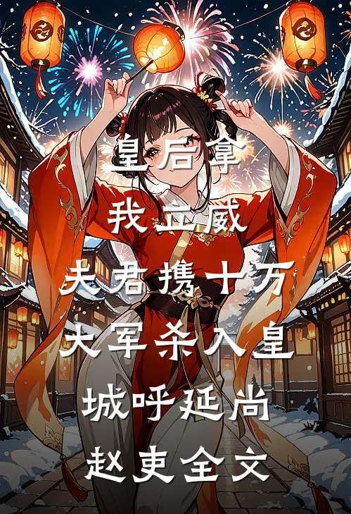 皇后拿我立威，夫君携十万大军杀入皇城呼延尚赵吏全文
