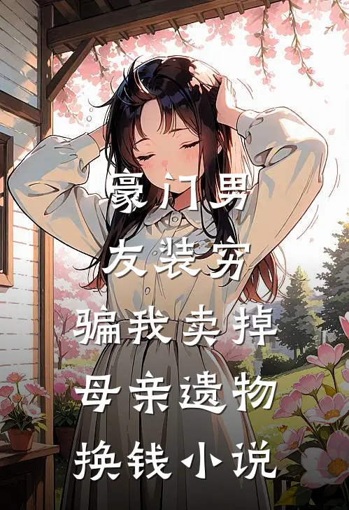 豪门男友装穷，骗我卖掉母亲遗物换钱小说
