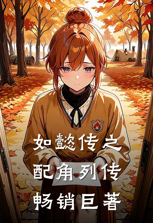 如懿传之配角列传畅销巨著