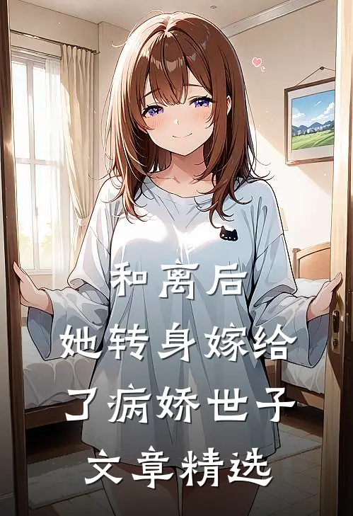 和离后，她转身嫁给了病娇世子文章精选