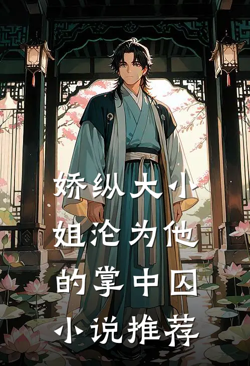 娇纵大小姐沦为他的掌中囚小说推荐