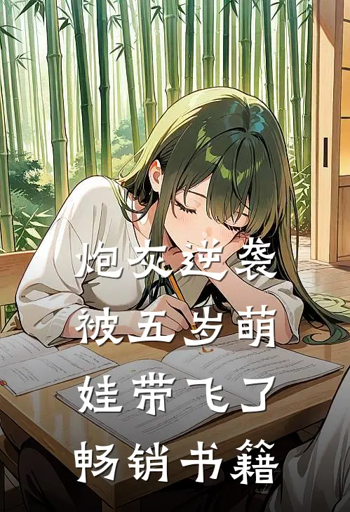 炮灰逆袭：被五岁萌娃带飞了畅销书籍