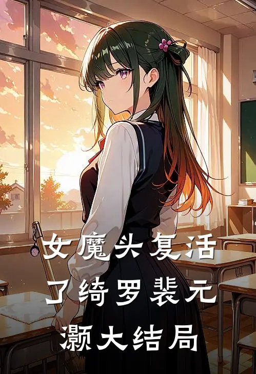 女魔头复活了绮罗裴元灏大结局