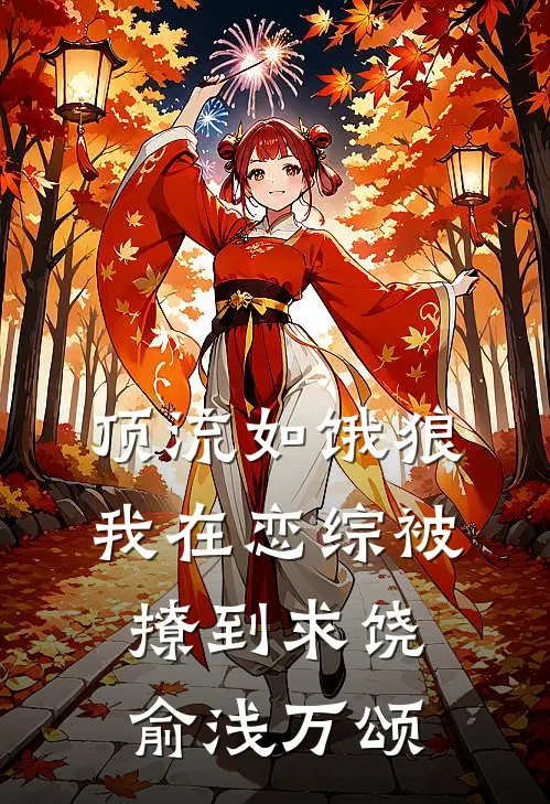 顶流如饿狼：我在恋综被撩到求饶俞浅万颂