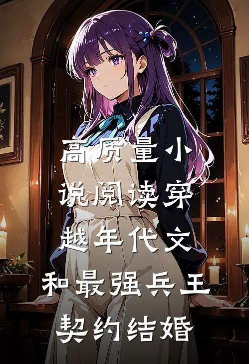 高质量小说阅读穿越年代文：和最强兵王契约结婚