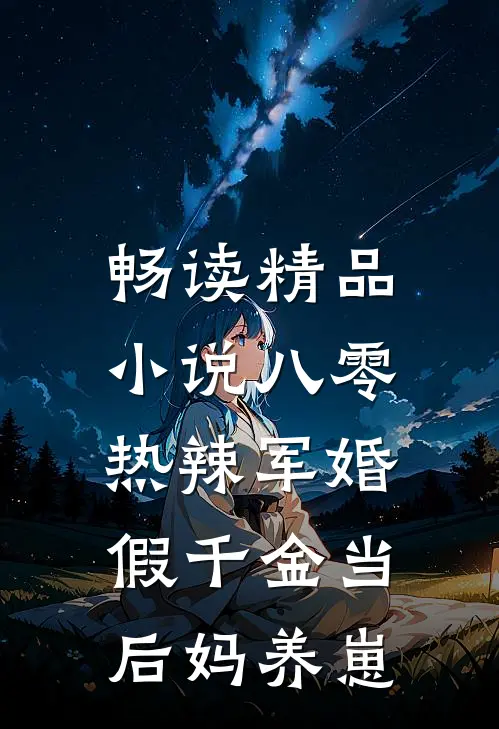 畅读精品小说八零热辣军婚，假千金当后妈养崽