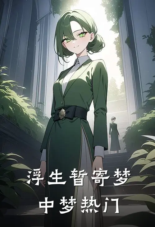浮生暂寄梦中梦热门
