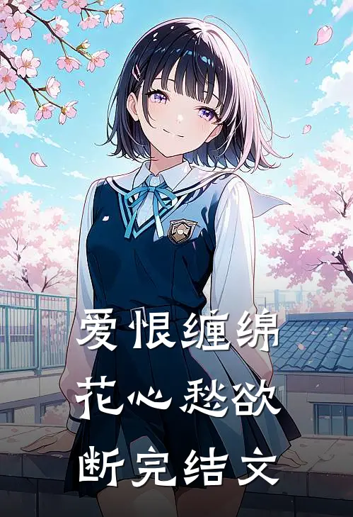 爱恨缠绵，花心愁欲断完结文