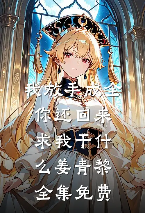 我放手成全，你还回来求我干什么姜青黎全集免费