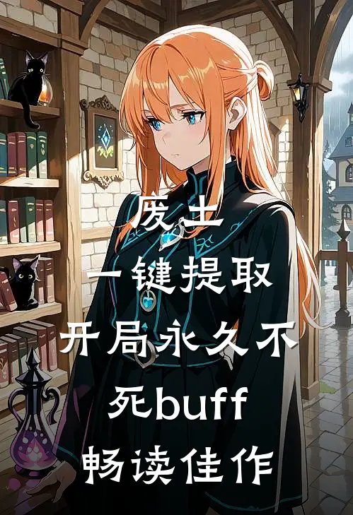 废土，一键提取，开局永久不死buff畅读佳作