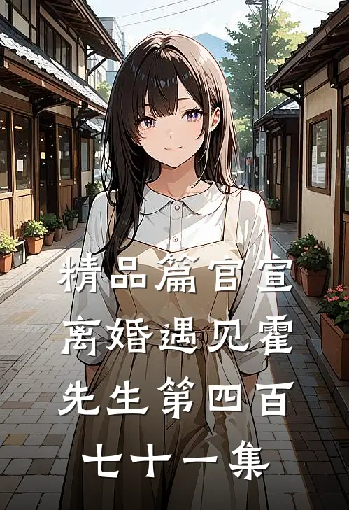 精品篇官宣离婚遇见霍先生第四百七十一集