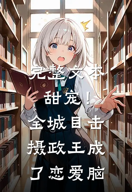 完整文本甜宠！全城目击摄政王成了恋爱脑