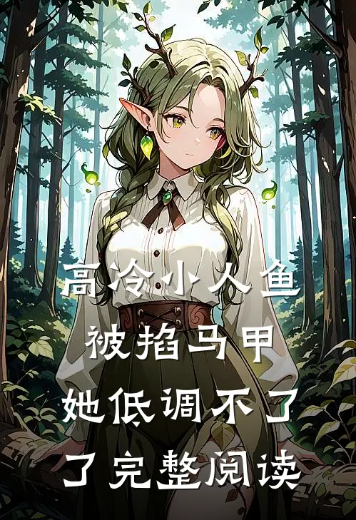 高冷小人鱼被掐马甲，她低调不了了完整阅读