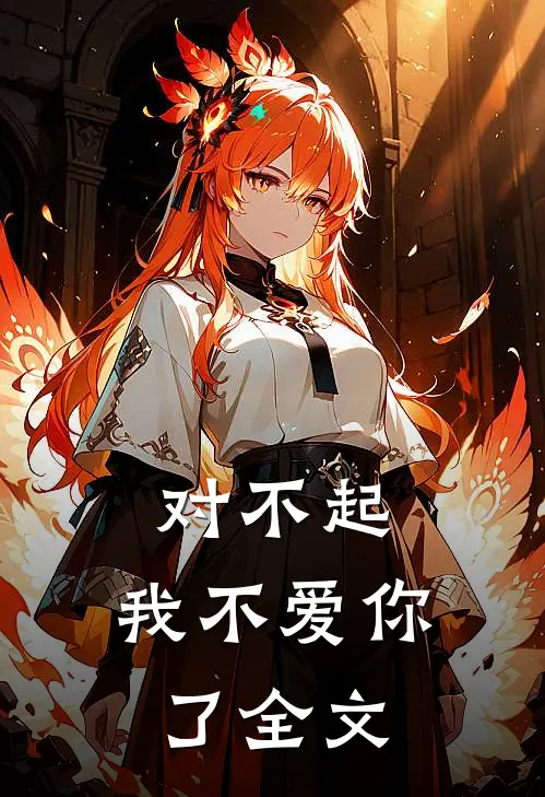 对不起，我不爱你了全文