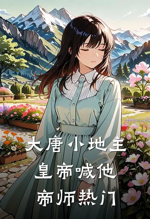 大唐小地主：皇帝喊他帝师热门