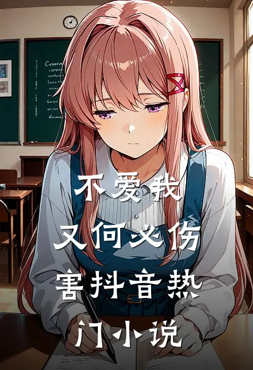 不爱我，又何必伤害抖音热门小说