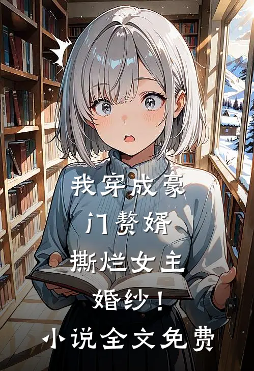 我穿成豪门赘婿，撕烂女主婚纱！小说全文免费