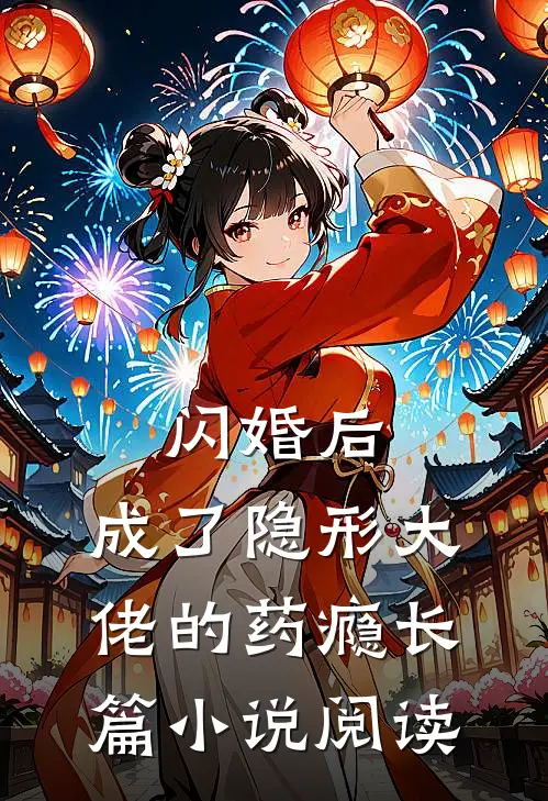 闪婚后，成了隐形大佬的药瘾长篇小说阅读