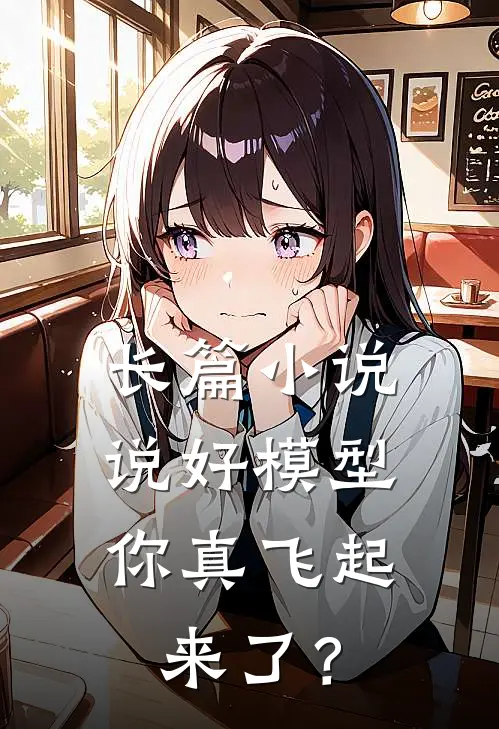 长篇小说说好模型，你真飞起来了？