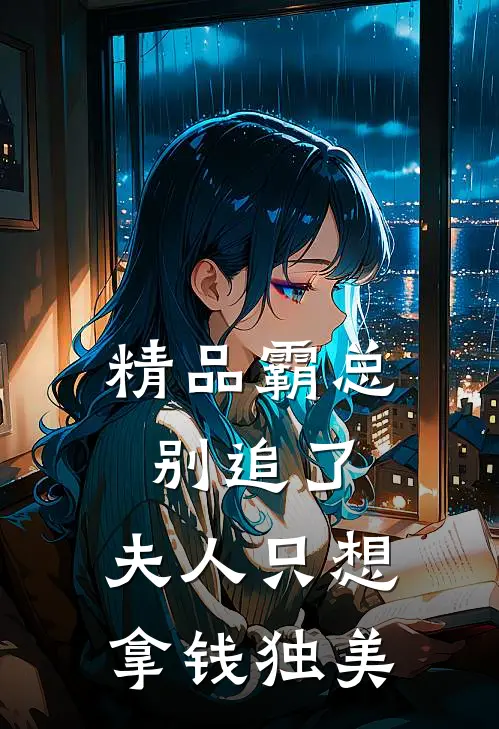 精品霸总别追了，夫人只想拿钱独美