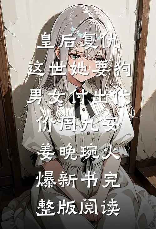 《皇后复仇：这世她要狗男女付出代价》周九安姜晚琬火爆新书完整版阅读