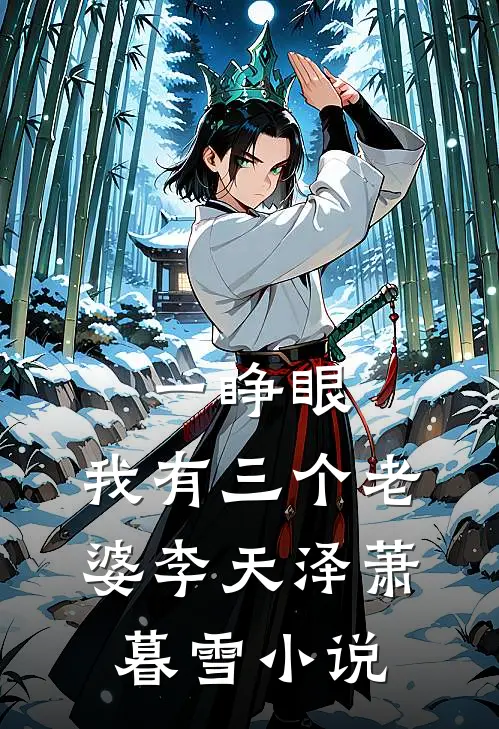 一睁眼，我有三个老婆李天泽萧暮雪小说