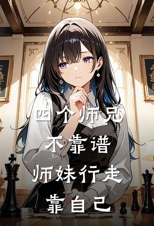 四个师兄不靠谱，师妹行走靠自己