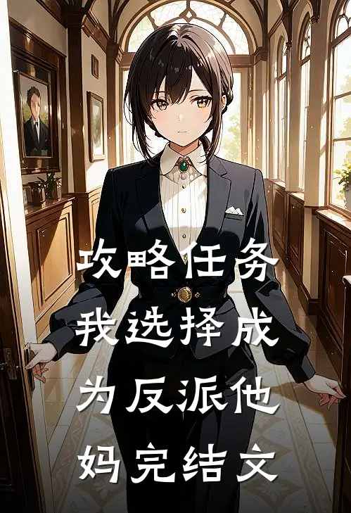 攻略任务，我选择成为反派他妈完结文