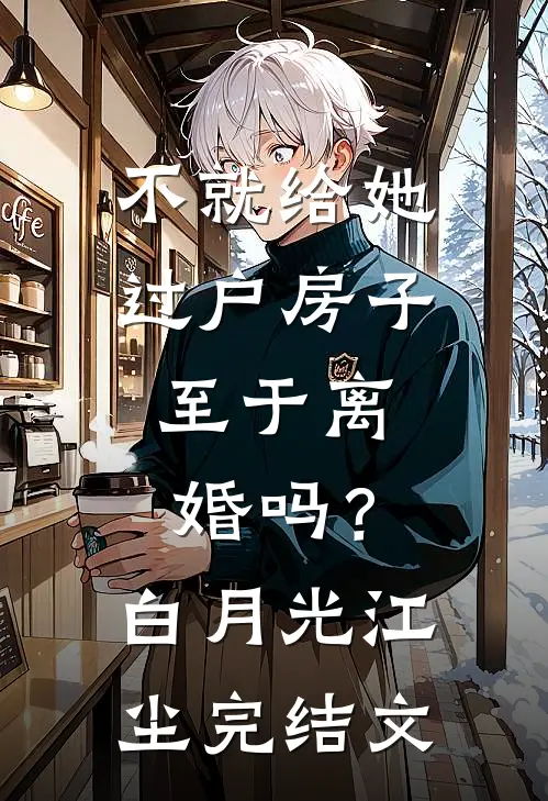 不就给她过户房子，至于离婚吗？白月光江尘完结文