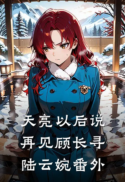 天亮以后说再见顾长寻陆云婉 番外