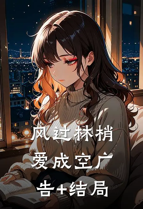 风过林梢爱成空广告+结局