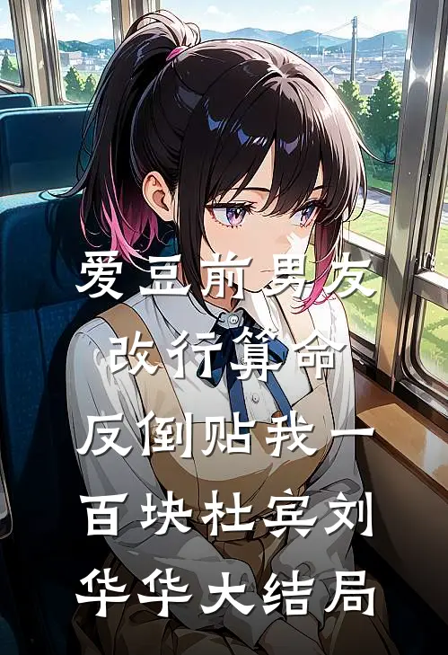 爱豆前男友改行算命，反倒贴我一百块杜宾刘华华大结局