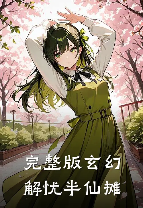 完整版玄幻：解忧半仙摊