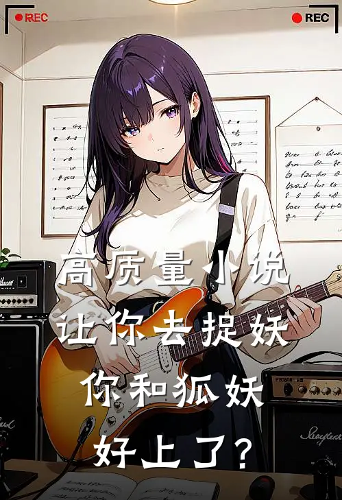 高质量小说让你去捉妖,你和狐妖好上了?