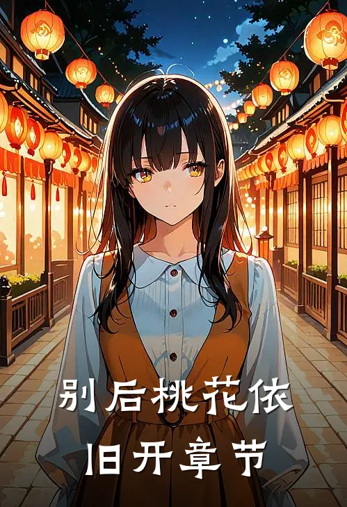 别后桃花依旧开章节